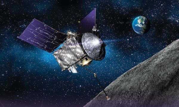 Неожиданные открытия о происхождении жизни подсказал NASA астероид Бенну
