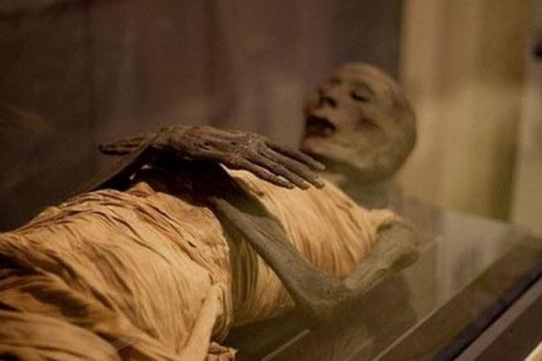Расшифровка генома египетских мумий удивила ученых