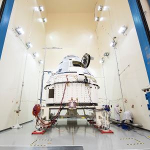 NASA одобрила продление первой пилотируемой миссии CST-100 Starliner