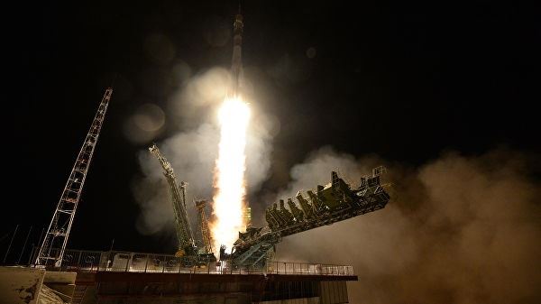 <br />
Роскосмос и NASA согласовали перенос запуска «Союза МС-13» к МКС<br />
