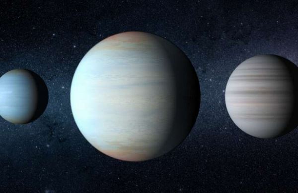 <br />
Астрономы обнаружили неизвестную планету в системе Kepler-47<br />
