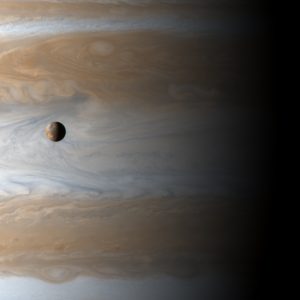 Троянские астероиды рассказали о миграции Юпитера