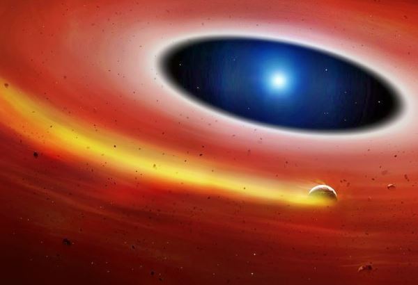 Ученые считают, что нашли мертвое планетарное ядро, вращающееся вокруг мертвой звезды