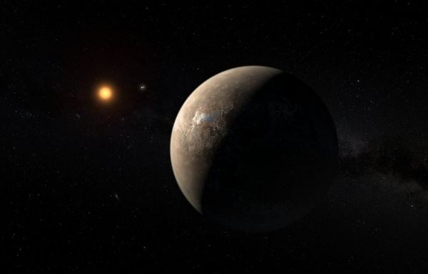 Найдены следы второй экзопланеты у Проксима Центавра