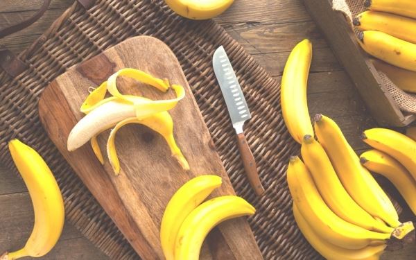 Бананы: откуда пошли и как завоевали мир