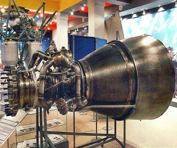 Россия поддерживает высокое качество ракетных двигателей РД-180