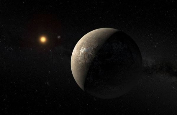 <br />
Астрономы предполагают, что обнаружили новую экзопланету<br />
