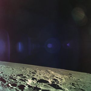 Израильский зонд разбился во время посадки на Луну