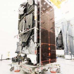 Спутник Intelsat 29e вышел из строя