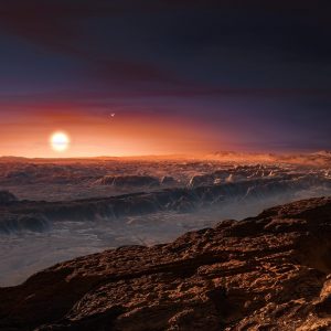Найдены следы второй экзопланеты у Проксима Центавра