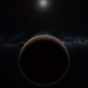 Астрономы попросили публику выбрать имя для крупнейшего безымянного тела Солнечной системы