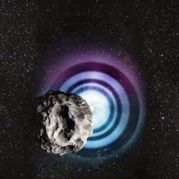 С помощью астероидов ученые измеряют диаметр далеких звезд